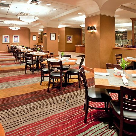 City Place Hotel 세인트루이스 레스토랑 사진