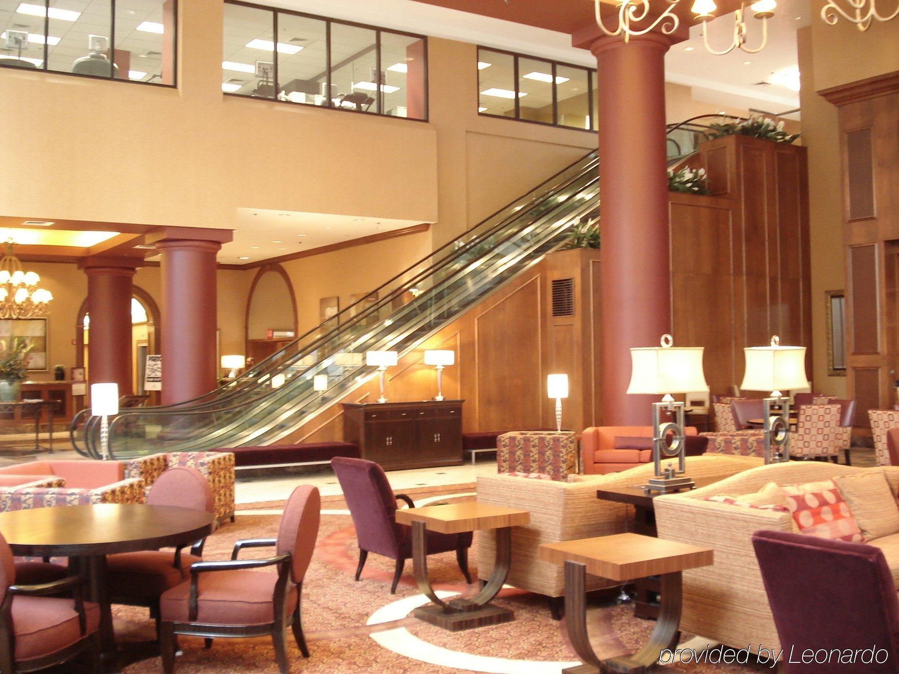 City Place Hotel 세인트루이스 내부 사진
