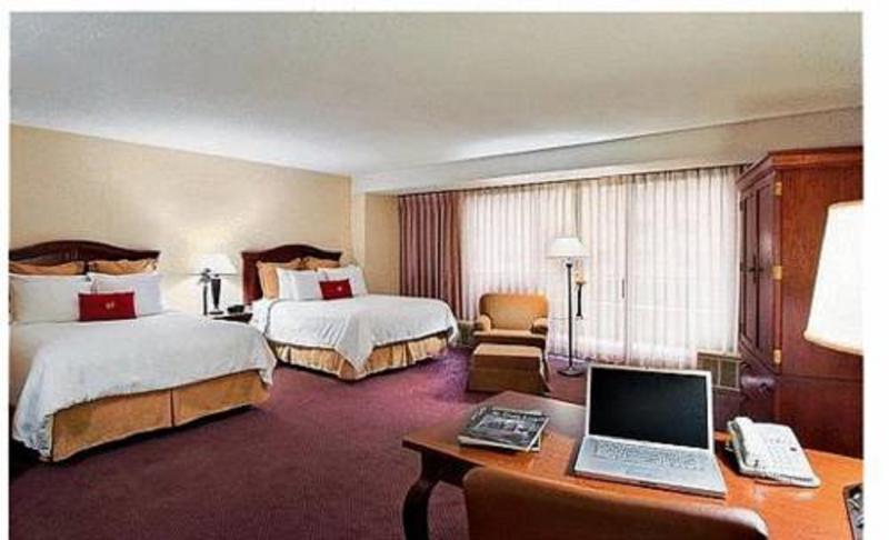 City Place Hotel 세인트루이스 객실 사진