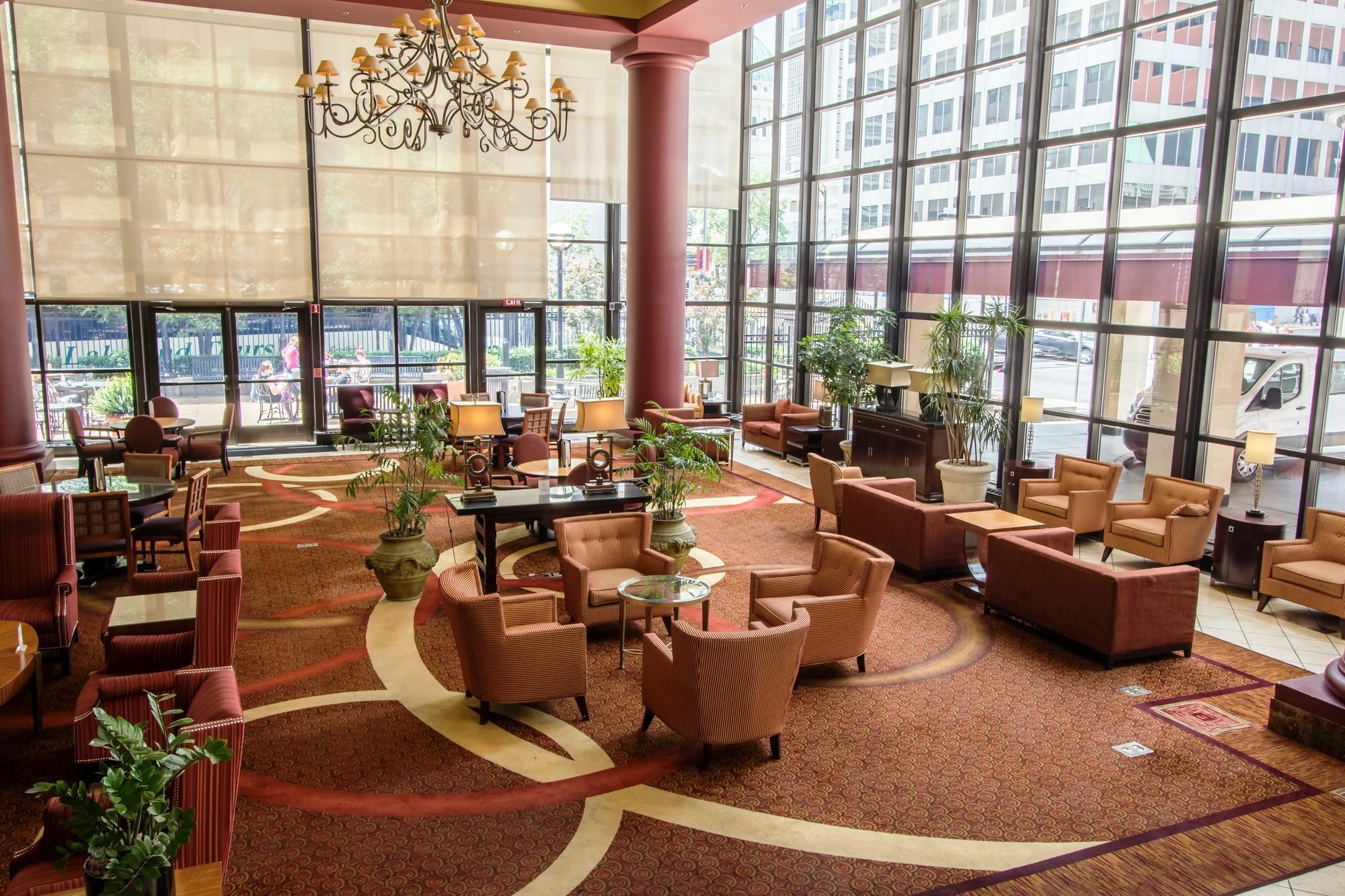 City Place Hotel 세인트루이스 외부 사진
