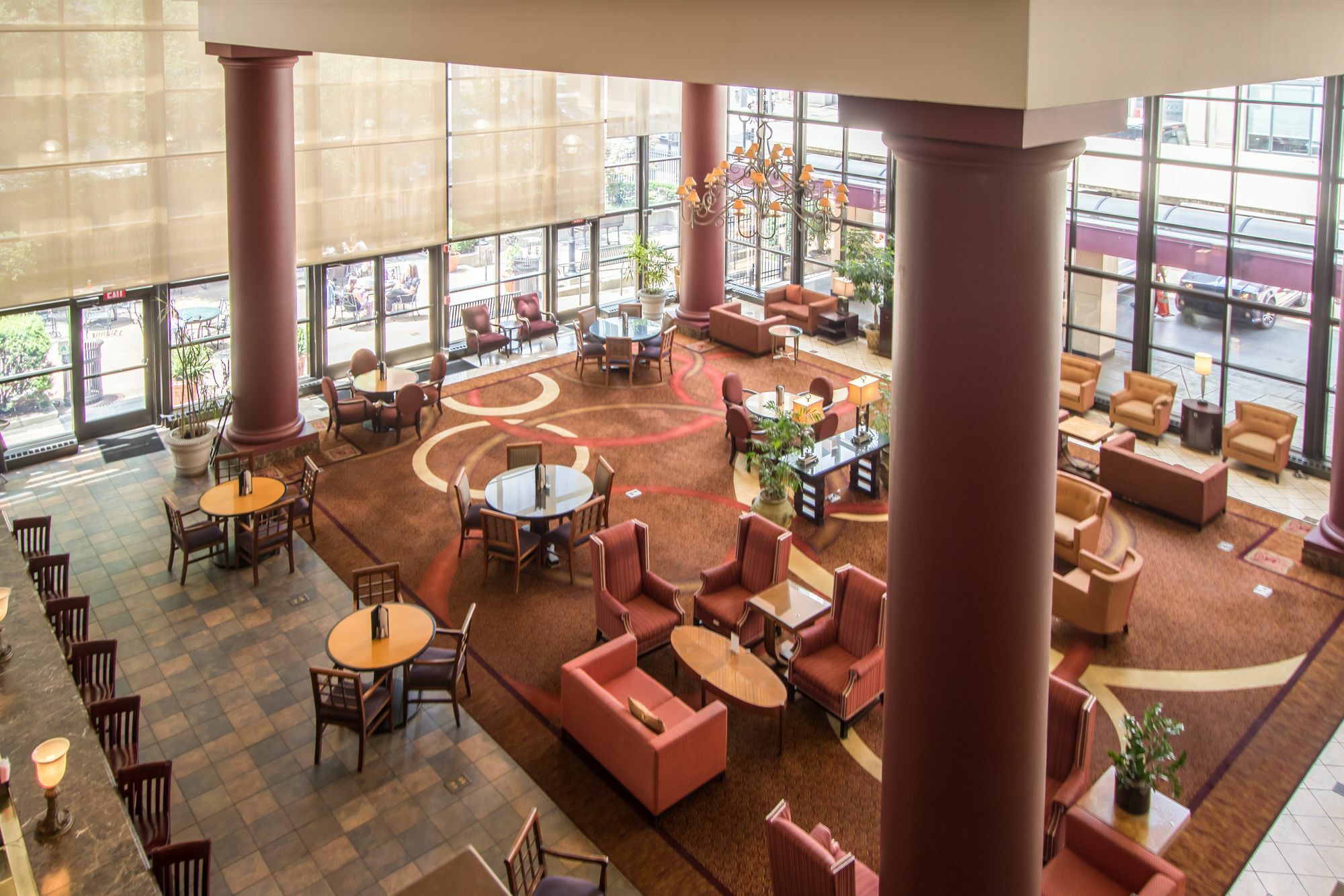 City Place Hotel 세인트루이스 외부 사진