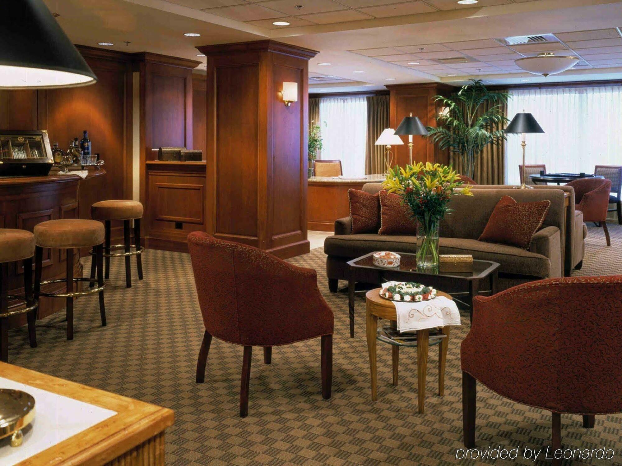 City Place Hotel 세인트루이스 내부 사진